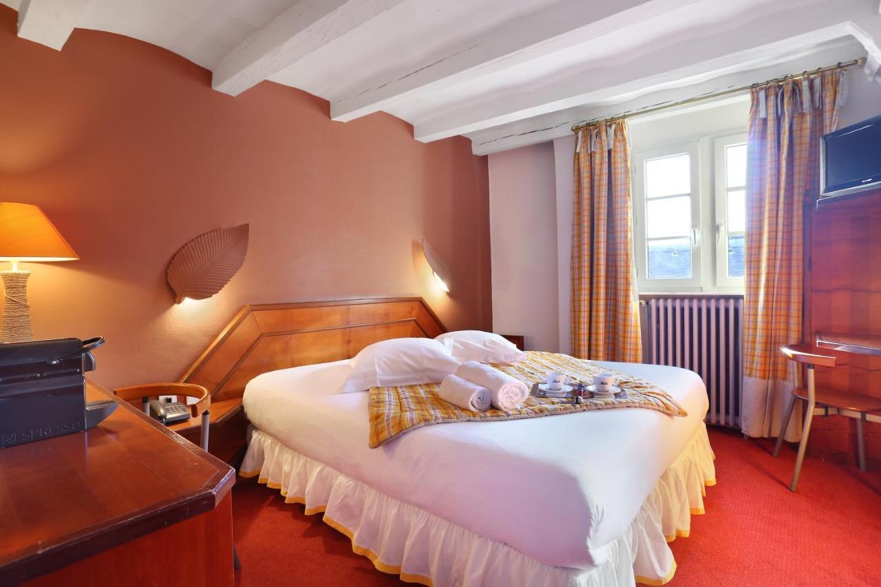 Hotel Suisse Štrasburk Exteriér fotografie